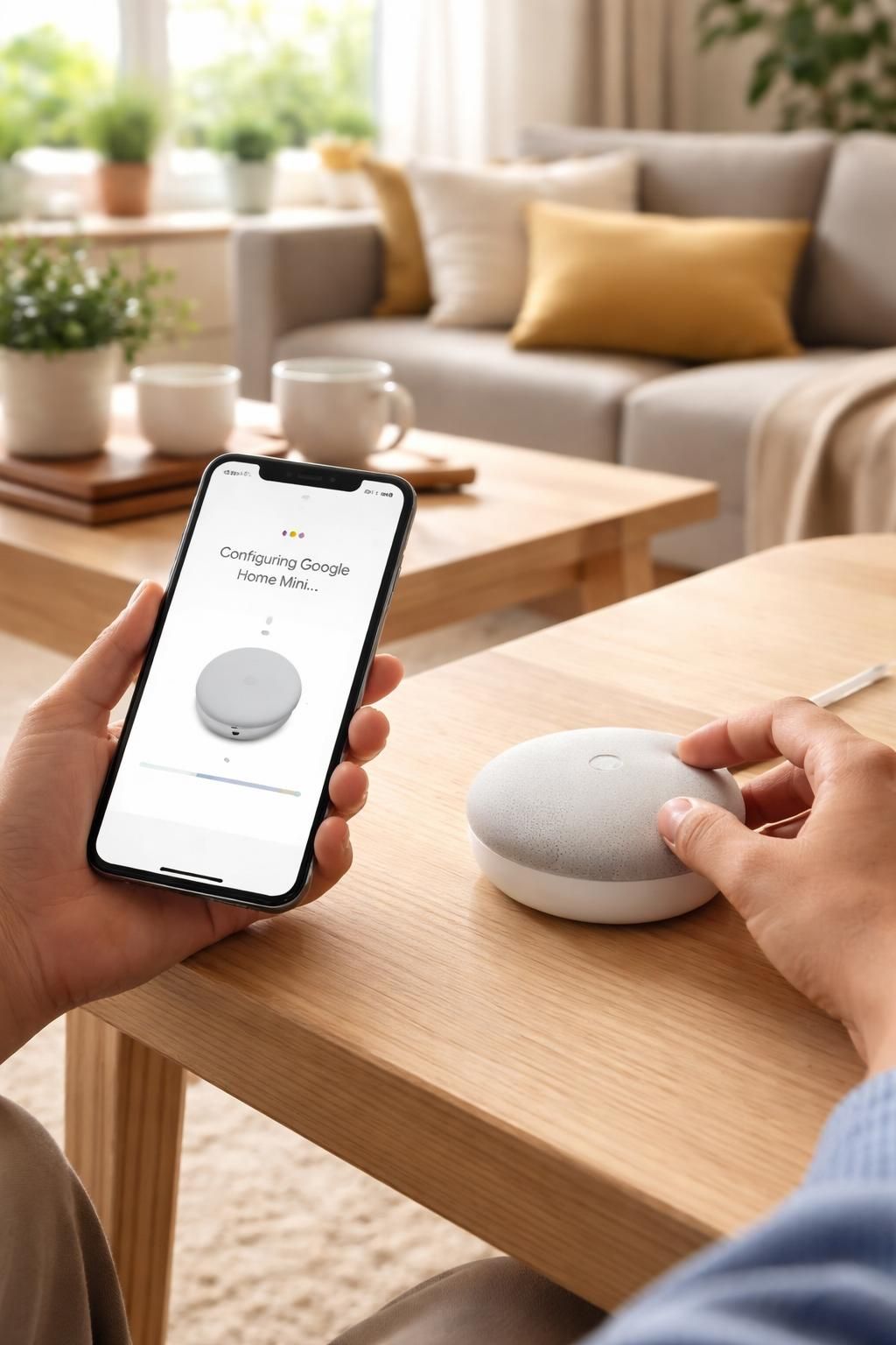 apprenez à configurer google home grâce à notre tutoriel complet et facile à suivre, et maîtrisez parfaitement votre domotique pour une maison connectée intelligente.