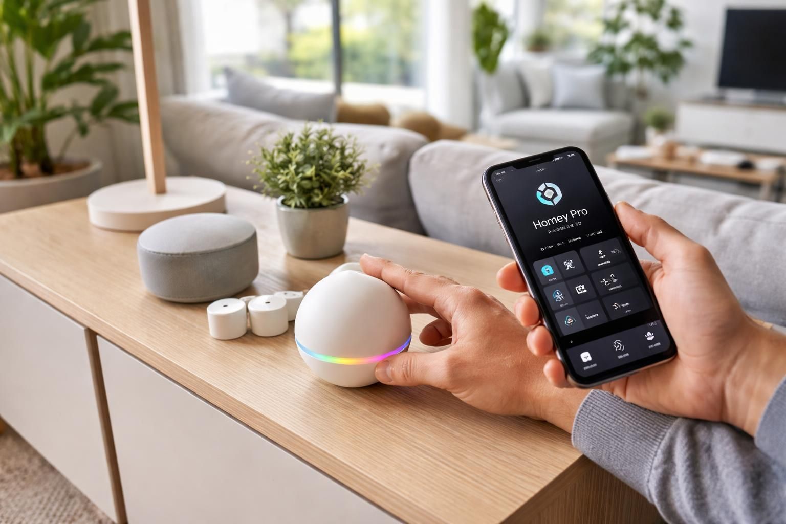 découvrez notre tutoriel complet pour créer un flow homey et automatiser facilement votre maison connectée. simplifiez votre quotidien grâce à des scénarios personnalisés et intelligents.