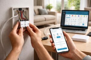 découvrez notre tutoriel complet pour créer un flow homey et automatiser facilement votre maison connectée. simplifiez votre quotidien grâce à des scénarios personnalisés et une maison intelligente.