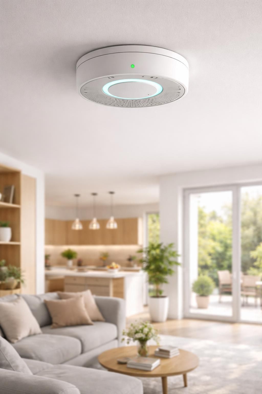 découvrez tout ce qu’il faut savoir sur le détecteur de fumée connecté dans ce guide complet : fonctionnement, installation, avantages et conseils pour votre sécurité.