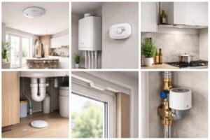 découvrez tout ce qu’il faut savoir sur le détecteur de fumée connecté dans ce guide complet : fonctionnement, installation, avantages et conseils pour protéger votre maison efficacement.