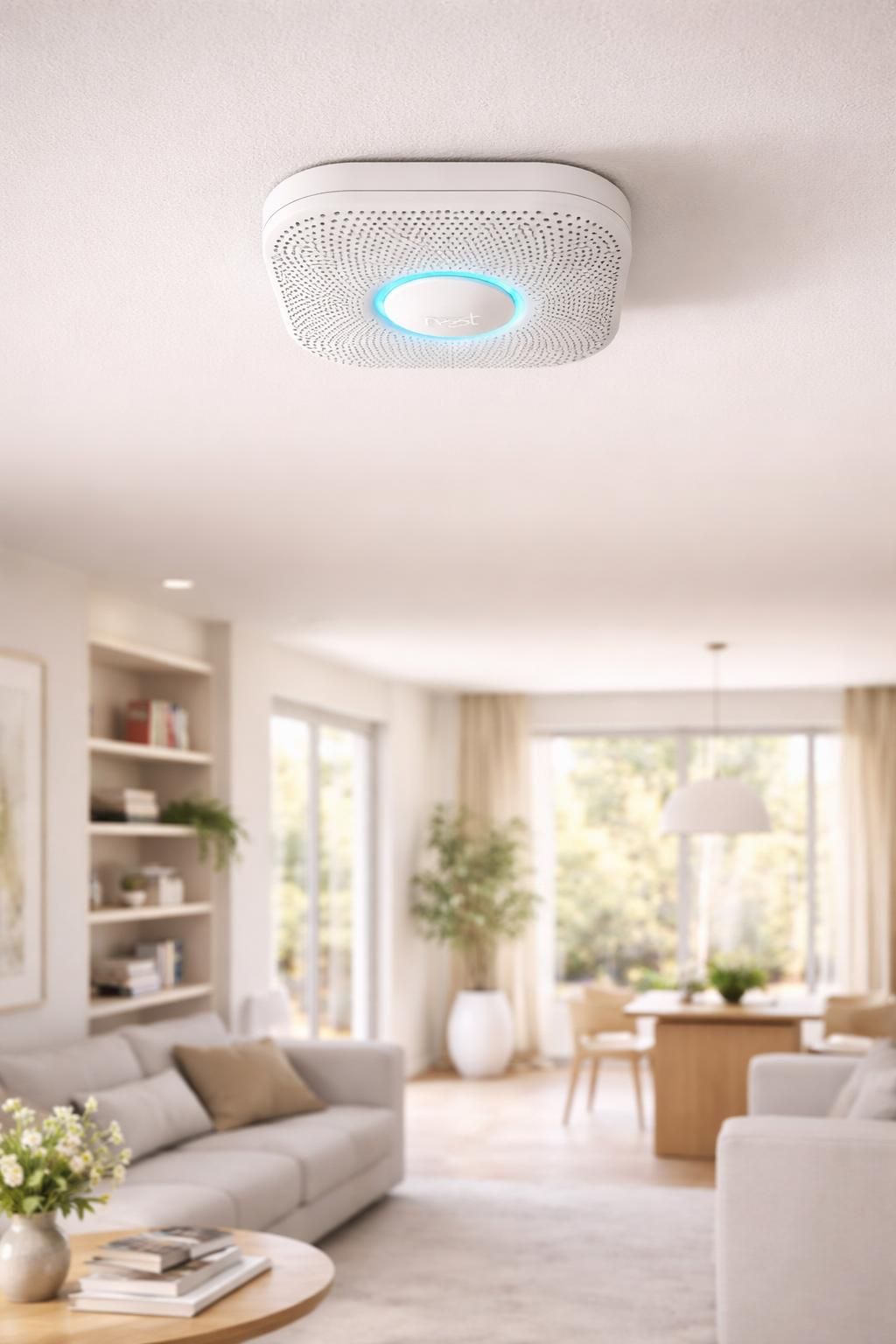 découvrez notre avis et test complet 2026 du détecteur de fumée nest protect : performance, installation, fonctionnalités et sécurité pour protéger votre maison efficacement.
