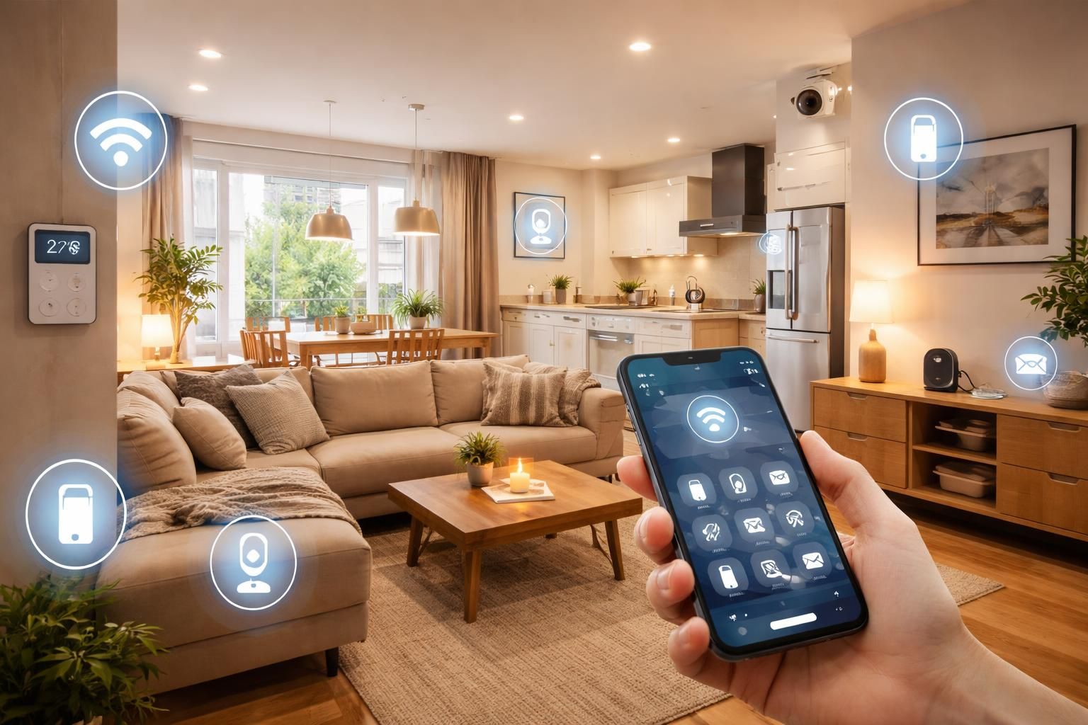 découvrez notre guide complet pour choisir entre la domotique filaire et sans fil, et trouvez la technologie la mieux adaptée à vos besoins pour une maison connectée efficace et sécurisée.
