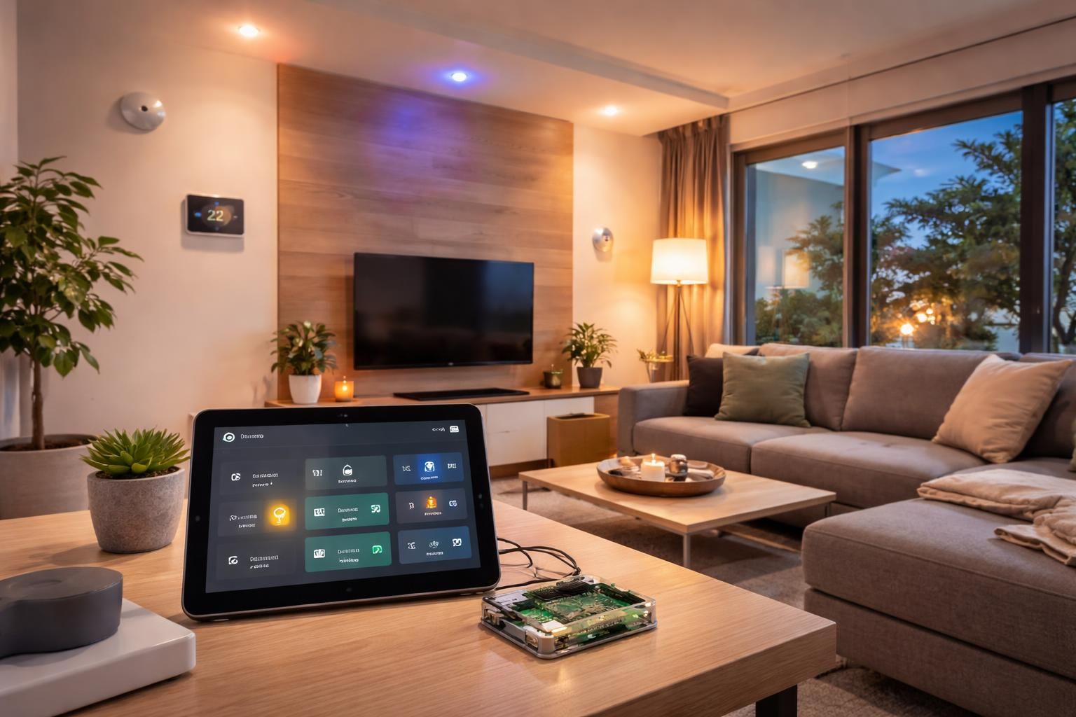 découvrez notre guide complet pour débutants sur la domotique open source, apprenez à automatiser votre maison facilement et à moindre coût avec des solutions accessibles et personnalisables.