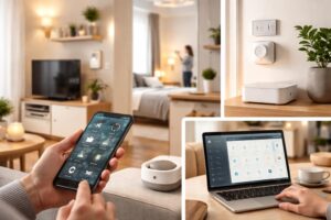 découvrez notre guide complet pour débutants sur la domotique open source et apprenez à automatiser votre maison simplement et efficacement.