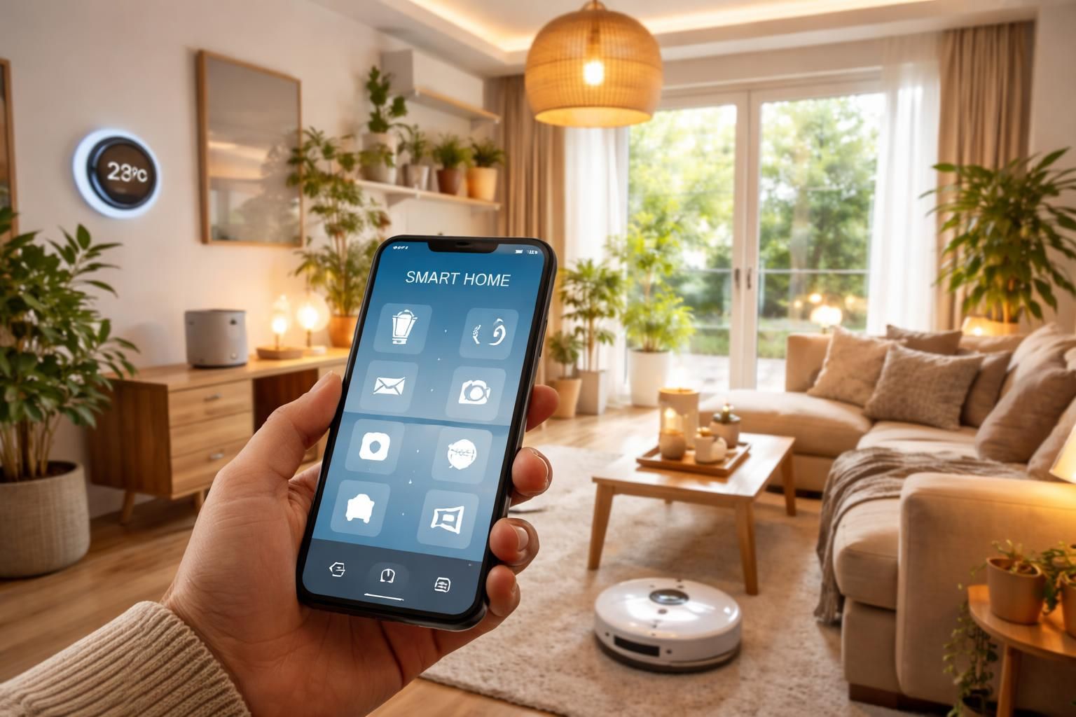 découvrez notre guide débutant pour équiper votre maison en domotique pas cher et facile. transformez votre habitat avec des solutions connectées accessibles à tous.