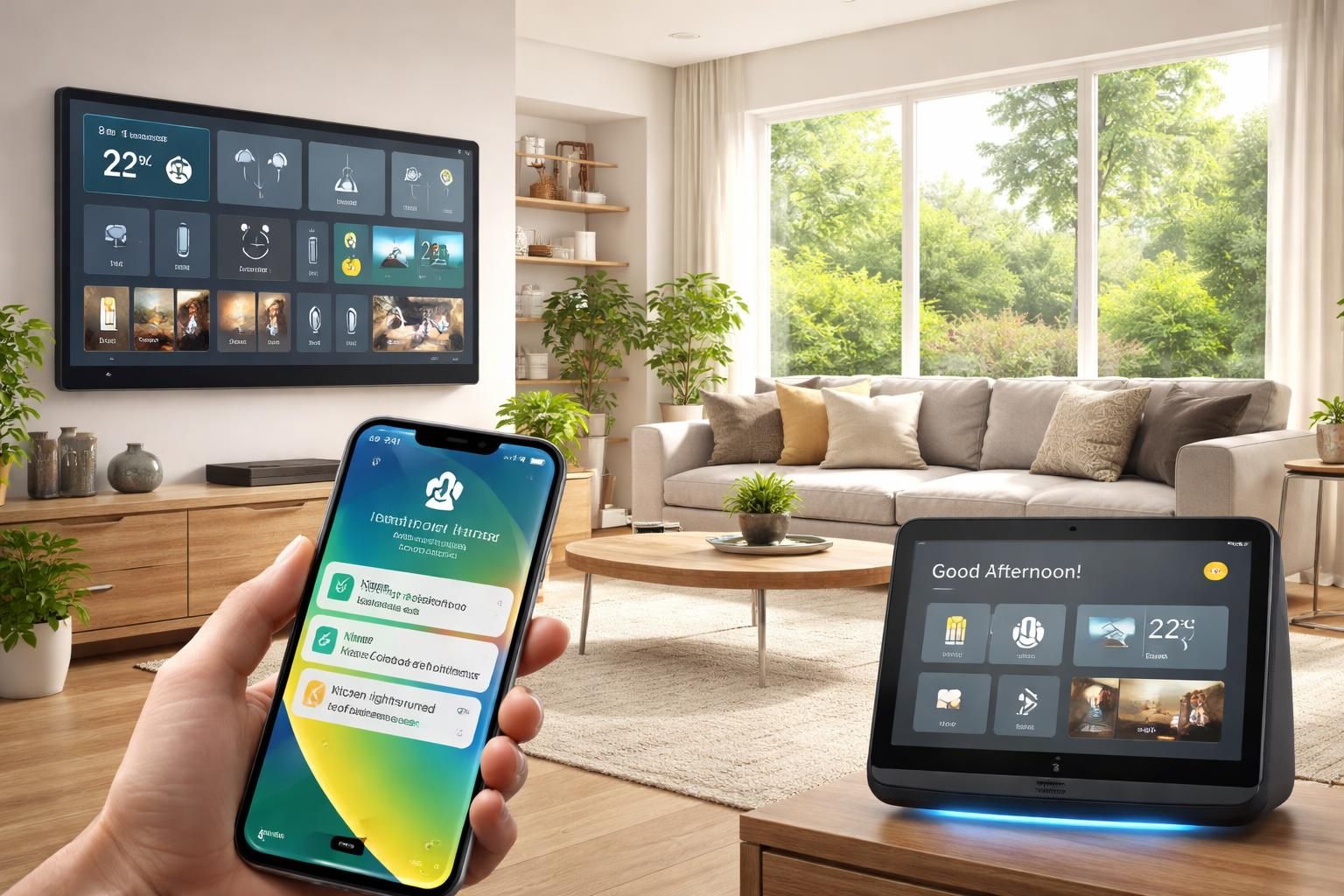découvrez des exemples pratiques pour automatiser votre maison facilement avec home assistant et améliorez votre confort au quotidien.