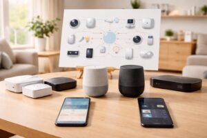découvrez notre comparatif 2026 des meilleurs logiciels de domotique google, gratuits et payants, pour choisir la solution idéale adaptée à vos besoins et votre budget.