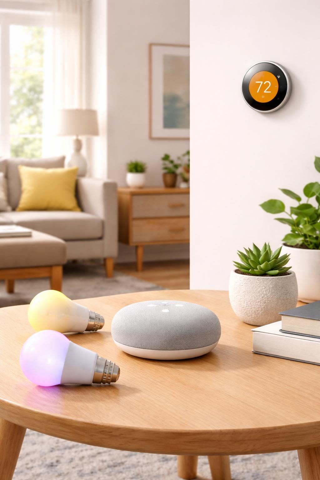 découvrez notre guide complet sur les commandes vocales google home pour domotique et apprenez à maîtriser facilement votre maison connectée.