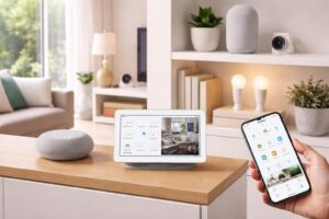 découvrez notre guide complet pour maîtriser les commandes vocales google home et gérer efficacement votre maison connectée grâce à la domotique.