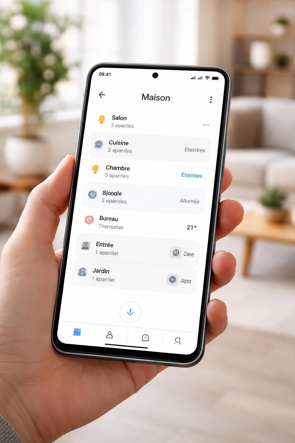 découvrez notre guide complet pour maîtriser toutes les fonctionnalités de l'application google home sur smartphone et optimiser votre expérience domotique.