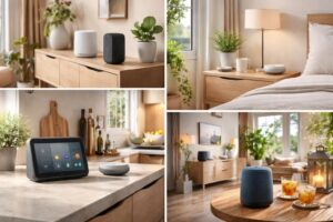 découvrez quelle enceinte connectée choisir en 2026 pour votre domotique : google home ou amazon echo. comparez fonctionnalités, compatibilité et prix pour faire le meilleur choix.