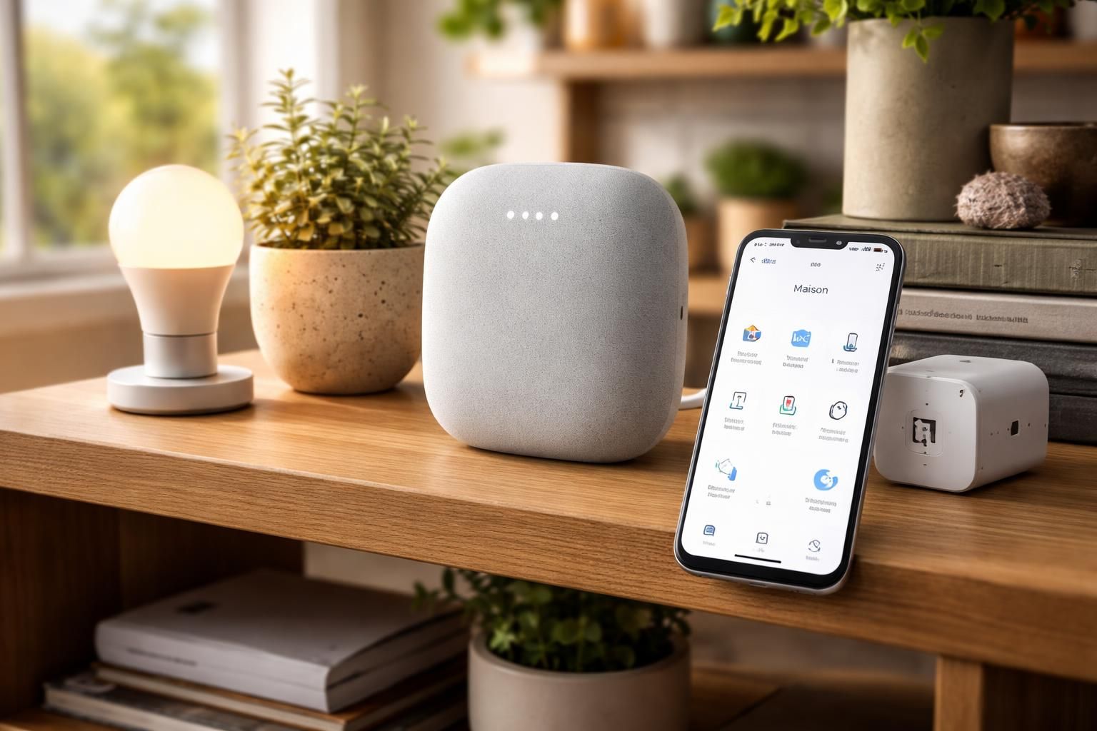 découvrez les différences entre google nest et amazon echo pour choisir l'enceinte connectée idéale en 2026. guide complet, fonctionnalités, et conseils d'achat.