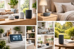 découvrez comment choisir entre google nest et amazon echo en 2026 grâce à notre guide complet sur les enceintes connectées, leurs fonctionnalités, avantages et performances.