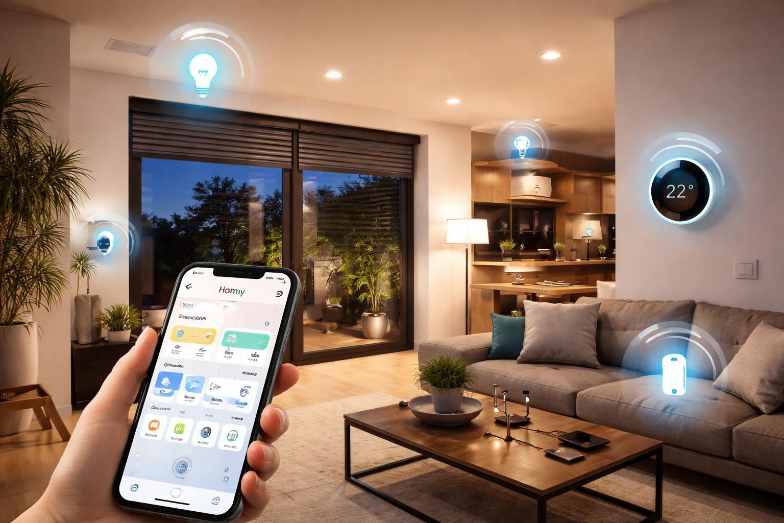 découvrez notre guide complet pour automatiser votre maison facilement avec homey flow. simplifiez votre quotidien grâce à des scénarios personnalisés et une gestion intelligente de vos appareils connectés.