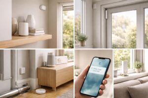 découvrez notre guide complet pour choisir et utiliser un capteur de température connecté, avec des conseils pratiques, comparatifs et astuces d'installation pour optimiser votre confort et sécurité.