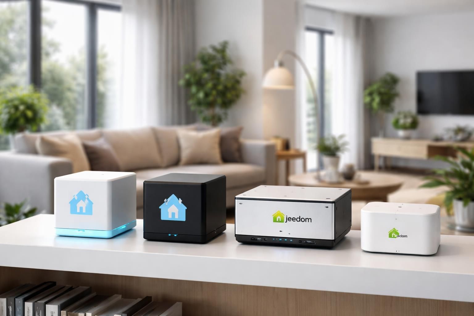 découvrez un comparatif détaillé entre home assistant et jeedom, les meilleurs systèmes domotiques open source en 2026, pour choisir la solution idéale adaptée à vos besoins.