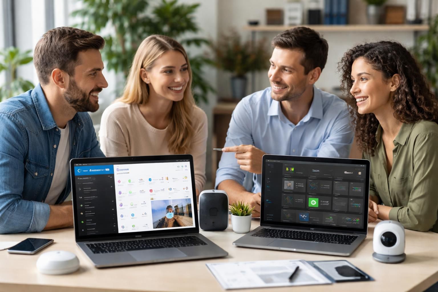 découvrez notre comparatif complet de 2026 entre home assistant et jeedom, les meilleurs systèmes domotiques open source, pour choisir la solution idéale pour votre maison connectée.