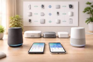 découvrez notre comparaison entre home assistant et openhab pour choisir le meilleur système domotique en 2026, selon vos besoins et préférences.