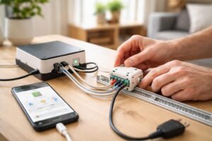 découvrez notre tutoriel complet pour installer jeedom facilement, idéal pour les débutants souhaitant domotiser leur maison étape par étape.