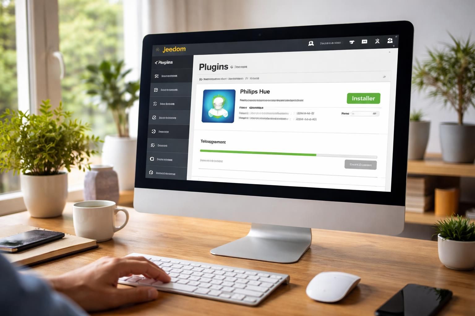 découvrez notre tutoriel complet pour débutants et apprenez à installer un plugin jeedom facilement. guide étape par étape pour une configuration réussie de votre domotique.