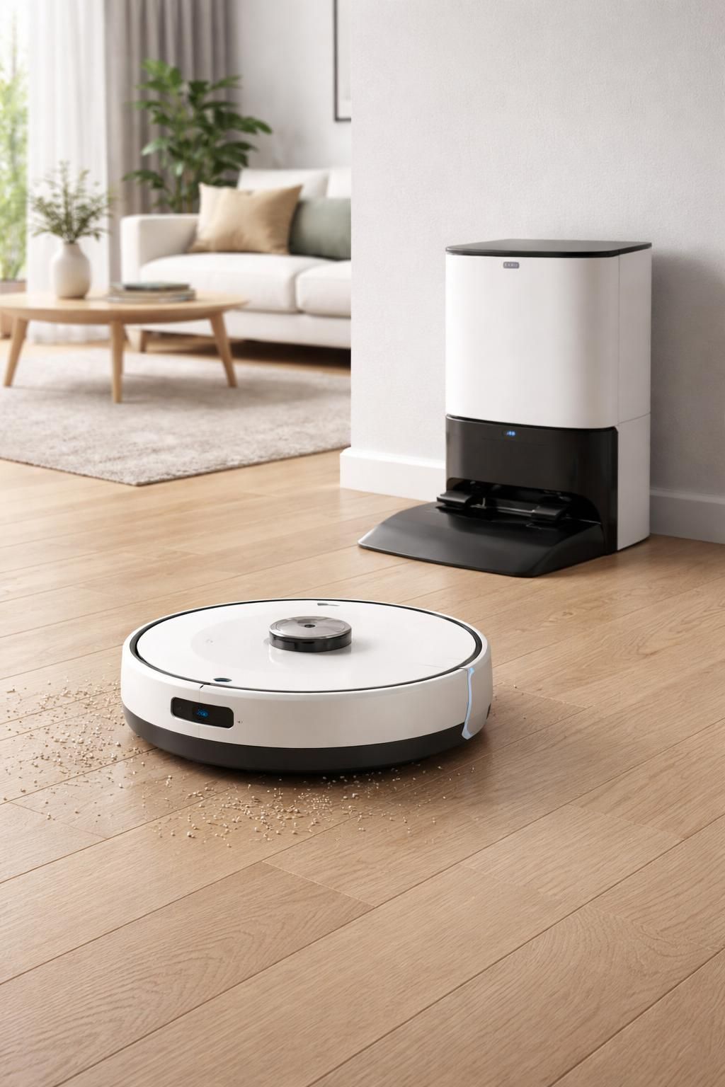 découvrez notre comparatif 2026 des meilleurs robots aspirateurs avec station d'autovidage : irobot vs roborock. trouvez l'appareil idéal pour un nettoyage autonome et efficace.