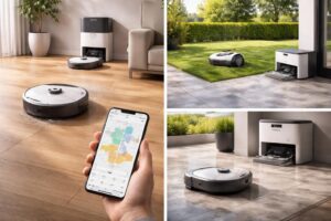 découvrez notre comparatif 2026 des meilleurs robots aspirateurs avec station d’autovidage : irobot vs roborock. analyse complète pour choisir le modèle idéal selon vos besoins.