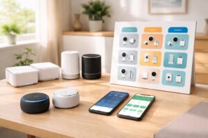 découvrez notre comparatif 2026 entre jeedom et domoticz pour choisir la meilleure solution domotique adaptée à vos besoins et optimiser la gestion de votre maison connectée.