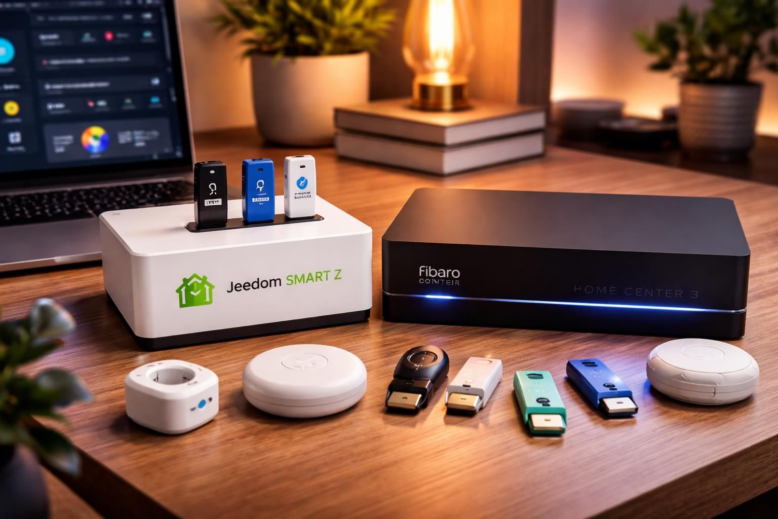 découvrez notre comparatif 2026 entre jeedom et fibaro, les meilleures passerelles domotiques multiprotocole, pour choisir la solution idéale et optimiser votre maison intelligente.