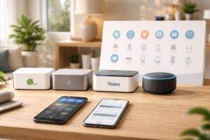 découvrez notre comparatif 2026 entre jeedom et fibaro, les meilleures passerelles domotiques multiprotocole, pour choisir la solution idéale pour votre maison connectée.