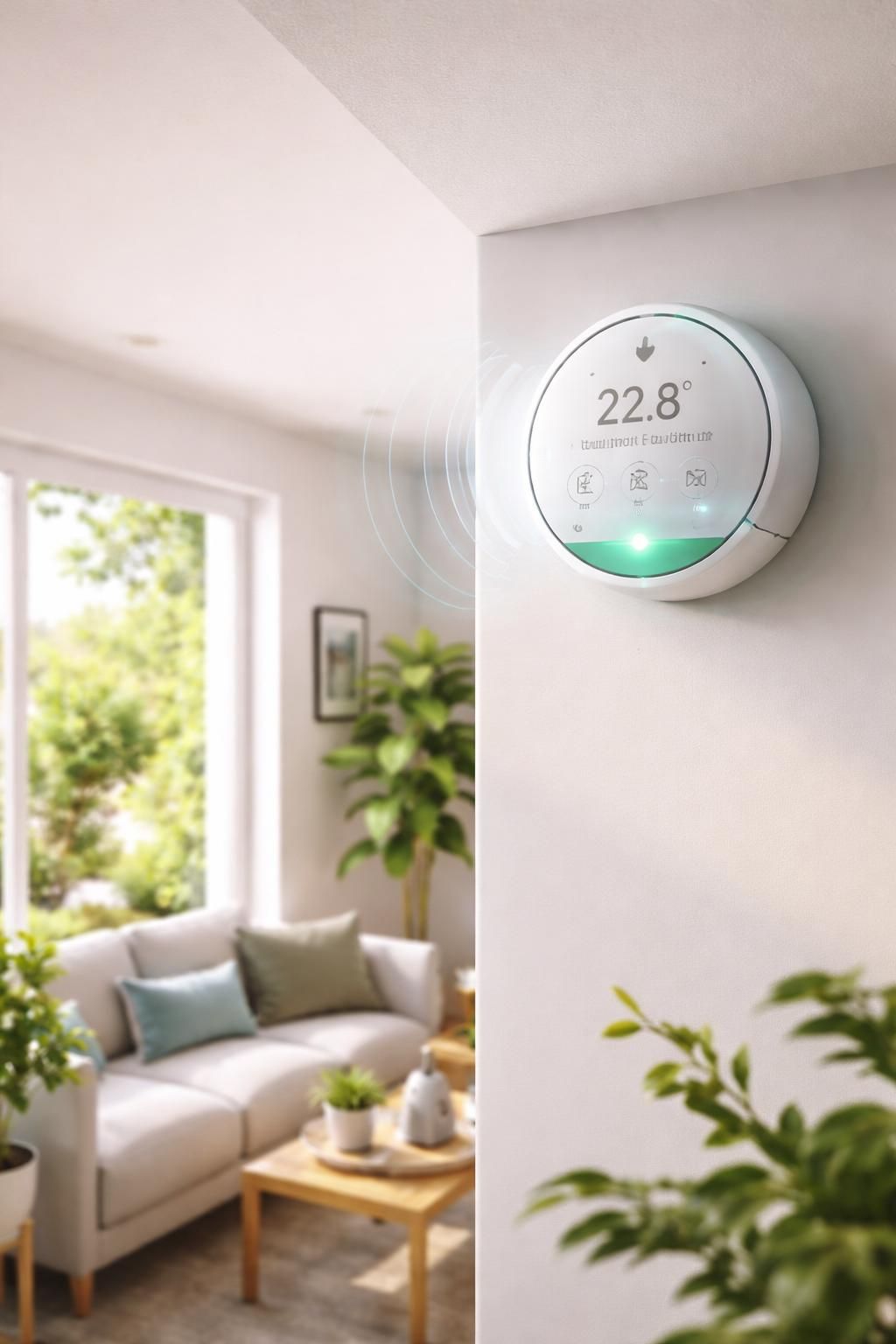 découvrez les avantages d’un capteur connecté multifonction pour optimiser la sécurité, le confort et l’efficacité énergétique de votre maison intelligente.
