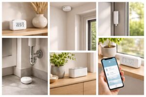 découvrez les avantages d’un capteur connecté multifonction pour optimiser la sécurité, le confort et l’efficacité énergétique de votre maison intelligente.