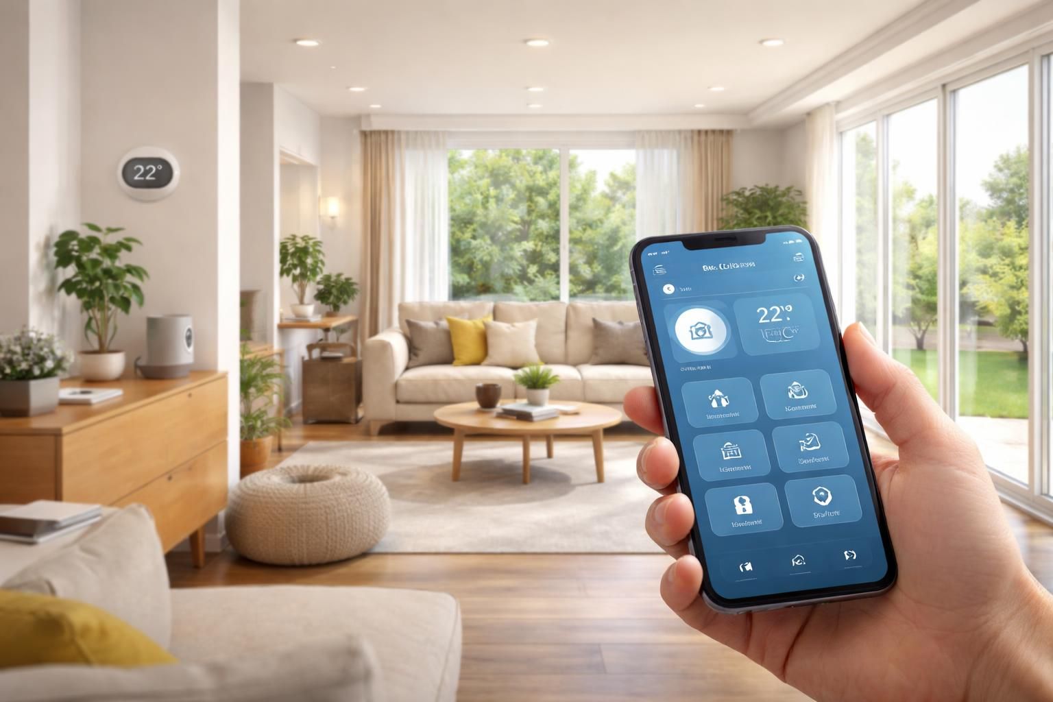 découvrez nos conseils experts pour transformer votre maison en un habitat connecté et futuriste, alliant confort, sécurité et technologie avancée.