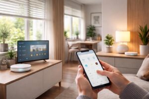 découvrez nos conseils d'experts pour transformer votre maison en un habitat connecté et futuriste, alliant confort, technologie et sécurité.