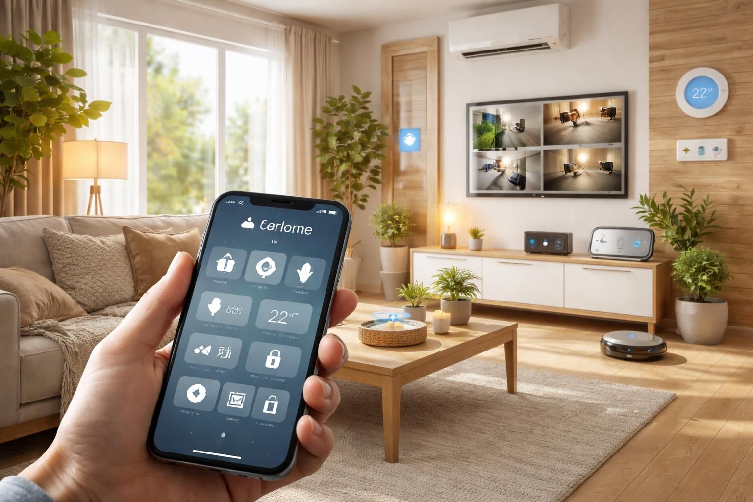 découvrez notre guide complet pour maîtriser les objets connectés et transformer votre maison en un espace intelligent et sécurisé.