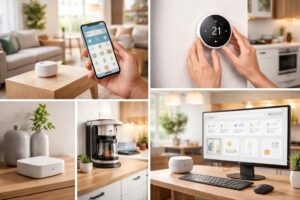 découvrez les essentiels pour une maison connectée et profitez d'une domotique efficace, simple à utiliser, pour un quotidien plus confortable et sécurisé.