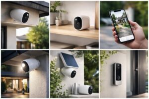 découvrez notre comparatif 2026 des meilleures caméras connectées extérieures netgear et arlo pour sécuriser efficacement votre maison avec la technologie la plus avancée.