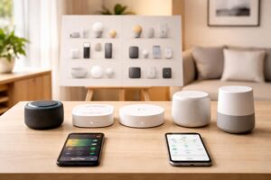découvrez notre comparatif 2026 entre philips hue et ikea tradfri, les clés zigbee coordinateurs incontournables pour votre maison connectée. analyse complète des fonctionnalités, compatibilités et performances.