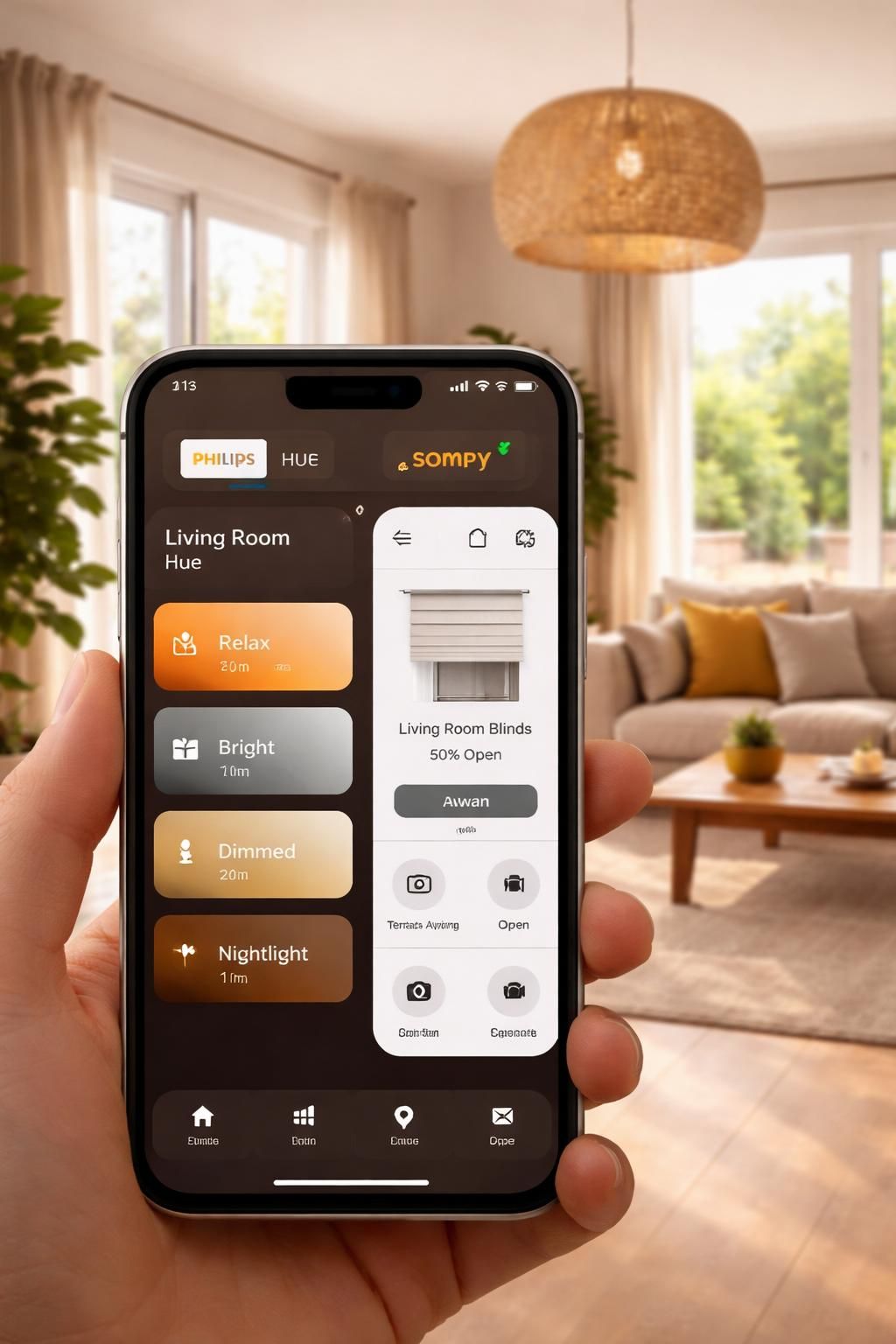 découvrez notre comparatif 2026 entre philips et somfy, les meilleures solutions domotiques pour appartement. analyse des fonctionnalités, prix et performances pour améliorer votre maison intelligente.