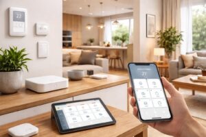 découvrez notre guide complet sur le protocole domotique pour comprendre et maîtriser les technologies intelligentes de la maison connectée.