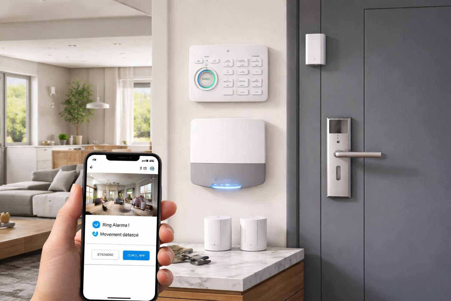 découvrez notre comparatif 2026 des alarmes connectées ring et somfy, incluant les options d'abonnement et les tarifs pour choisir la solution de sécurité adaptée à vos besoins.