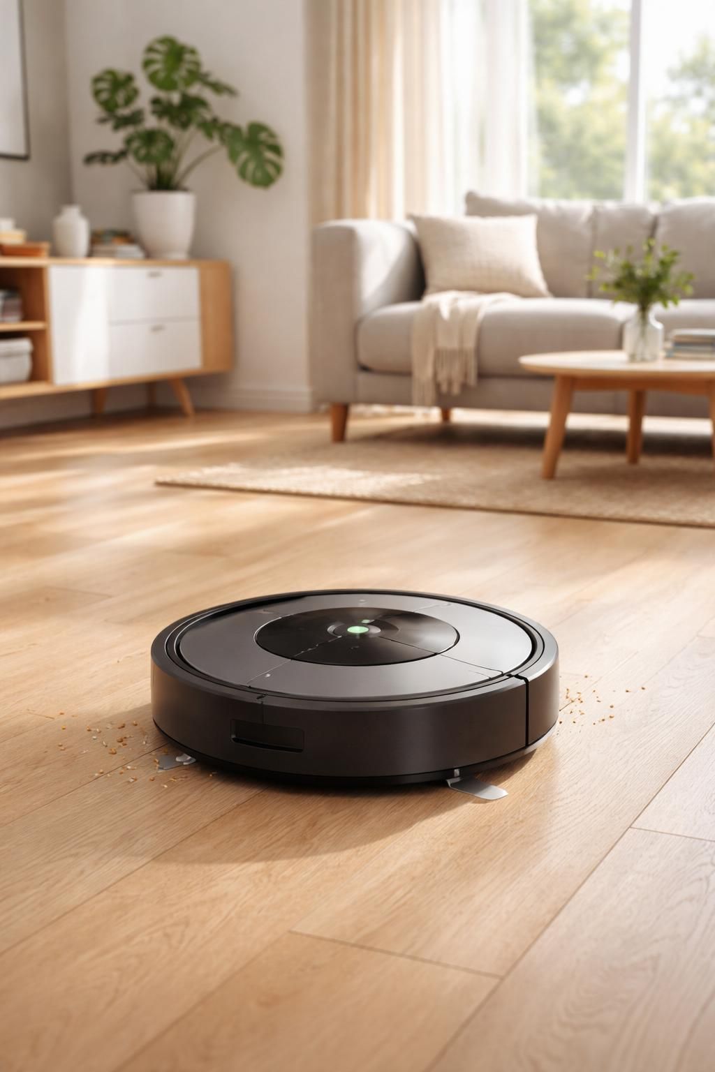 découvrez notre comparatif 2026 entre roomba et dyson pour choisir le robot aspirateur ou aspirateur balai idéal. guide complet pour un nettoyage efficace et adapté à vos besoins.