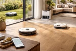 découvrez notre guide complet 2026 pour choisir entre un robot aspirateur roomba et un aspirateur balai dyson, et trouvez l'appareil idéal pour un nettoyage efficace et adapté à vos besoins.