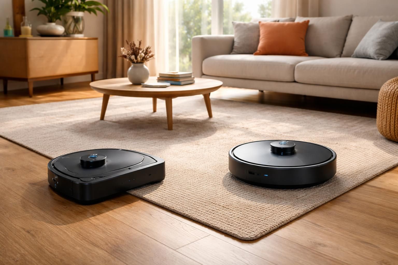 découvrez quel robot aspirateur, roomba ou neato, est le plus efficace pour éliminer les poils d'animaux en 2026. comparaison des performances, fonctionnalités et autonomie pour un choix adapté à vos besoins.