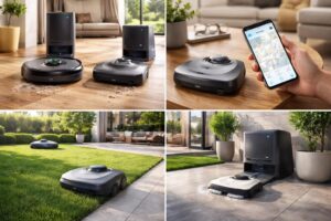 découvrez quel robot aspirateur, roomba ou neato, est le plus efficace pour éliminer les poils d'animaux en 2026. comparez leurs performances, fonctionnalités et avantages pour faire le meilleur choix.
