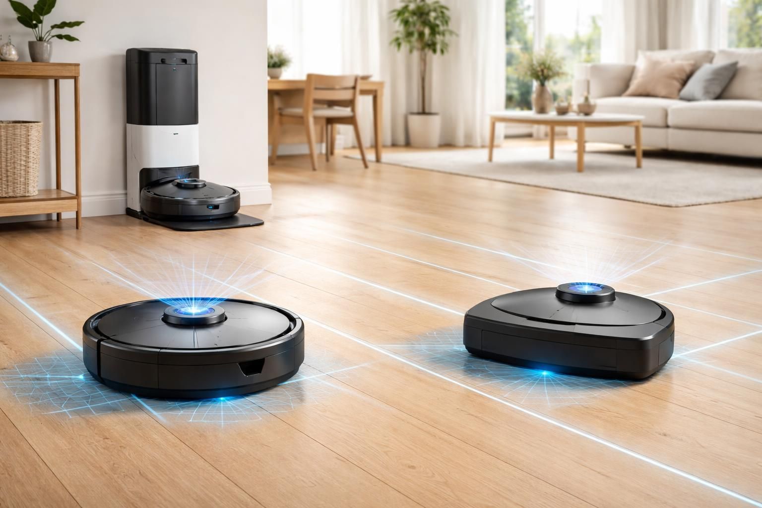 découvrez notre comparaison détaillée entre roomba et neato, les robots aspirateurs lidar, pour savoir lequel offre le meilleur avantage en 2026 en termes de performance, autonomie et fonctionnalités.