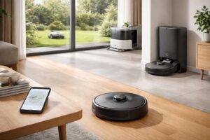 découvrez notre comparaison détaillée entre roomba et neato, les robots aspirateurs lidar les plus performants en 2026, pour savoir lequel offre le meilleur avantage pour votre maison.