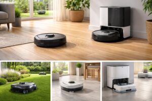 découvrez notre comparaison 2026 entre roomba et neato pour savoir quel robot aspirateur offre la meilleure puissance d'aspiration et répond à vos besoins de nettoyage.