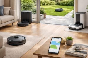 découvrez notre comparatif 2026 entre roomba et neato, les robots aspirateurs équipés de caméra et lidar. analysez leurs fonctionnalités, performances et technologies pour choisir le modèle idéal.