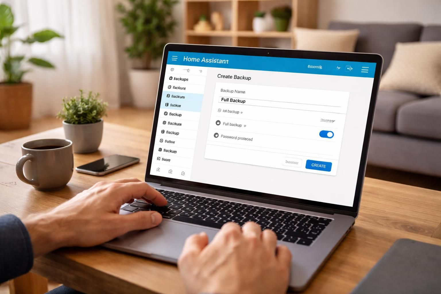 découvrez notre tutoriel complet pour sauvegarder et restaurer home assistant, protégez efficacement vos données et récupérez-les facilement en cas de besoin.